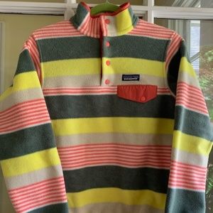 PATAGONIA Women's Lightweight Synchilla® Snap-T® Fleece Pullover